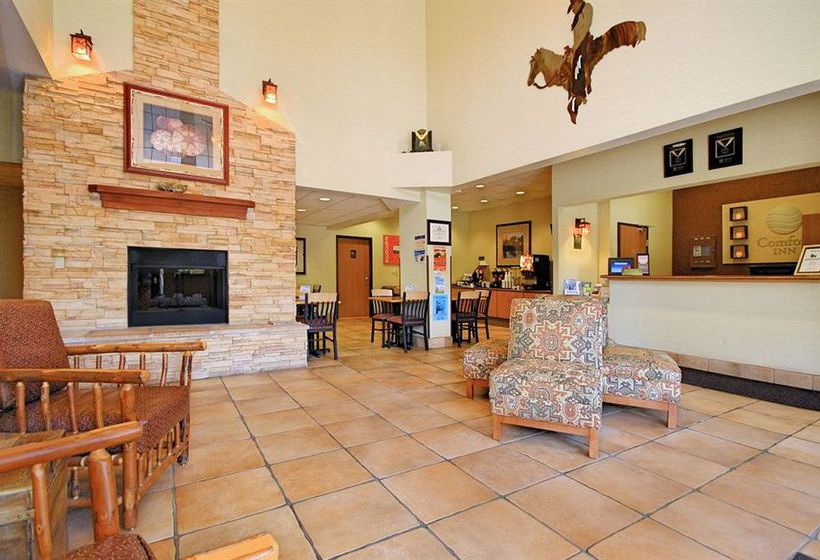 Hotel Comfort Inn Midtown Ruidoso  | Ruidoso | New Mexico | Estados Unidos 15