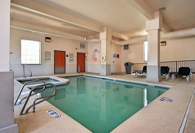 Hotel Comfort Inn Midtown Ruidoso  | Ruidoso | New Mexico | Estados Unidos 16