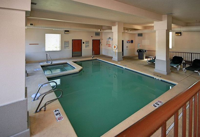 Hotel Comfort Inn Midtown Ruidoso  | Ruidoso | New Mexico | Estados Unidos 17