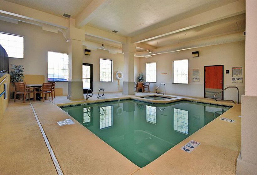 Hotel Comfort Inn Midtown Ruidoso  | Ruidoso | New Mexico | Estados Unidos 18