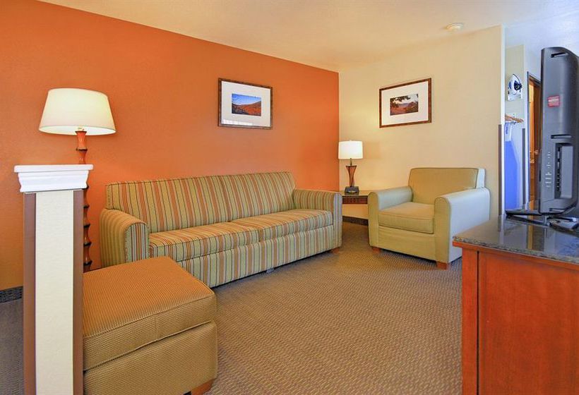 Hotel Comfort Inn Midtown Ruidoso  | Ruidoso | New Mexico | Estados Unidos 19