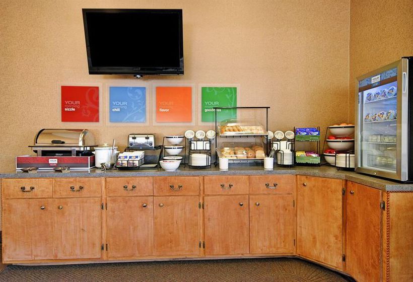 Hotel Comfort Inn Midtown Ruidoso  | Ruidoso | New Mexico | Estados Unidos 2