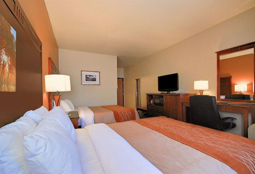 Hotel Comfort Inn Midtown Ruidoso  | Ruidoso | New Mexico | Estados Unidos 20