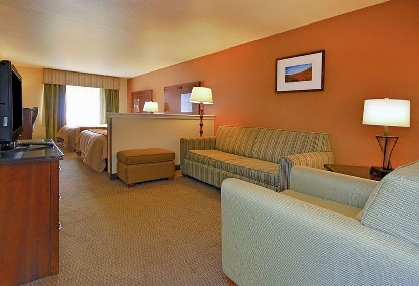 Hotel Comfort Inn Midtown Ruidoso  | Ruidoso | New Mexico | Estados Unidos 5