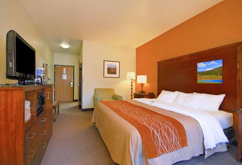 Hotel Comfort Inn Midtown Ruidoso  | Ruidoso | New Mexico | Estados Unidos 6