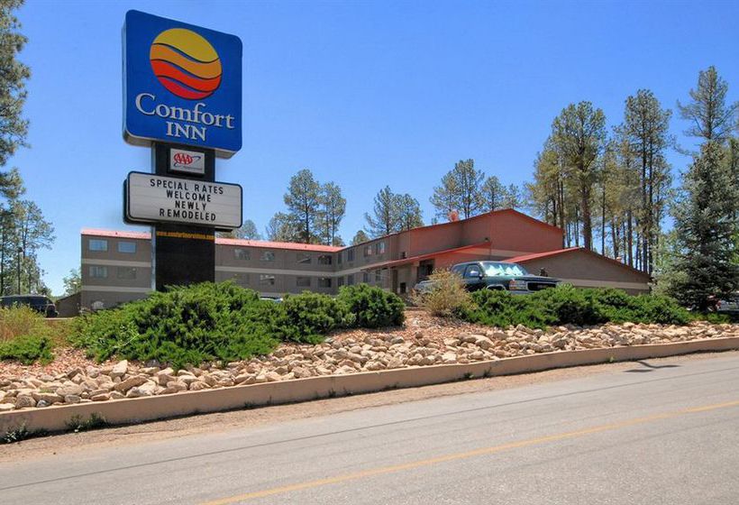 Hotel Comfort Inn Midtown Ruidoso  | Ruidoso | New Mexico | Estados Unidos 7