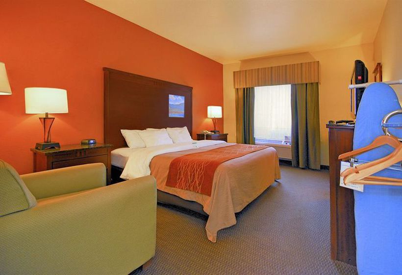 Hotel Comfort Inn Midtown Ruidoso  | Ruidoso | New Mexico | Estados Unidos 8