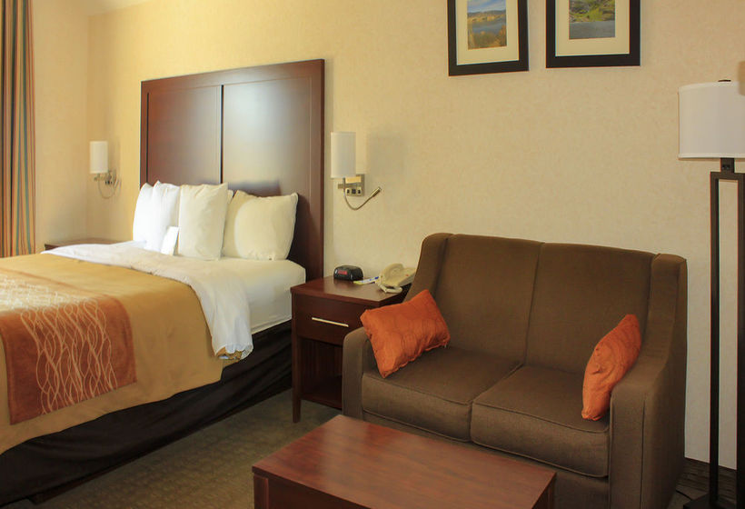 Hotel Comfort Inn Elko