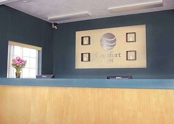 Hotel Comfort Inn Elko  | Elko | Nevada | United States 10