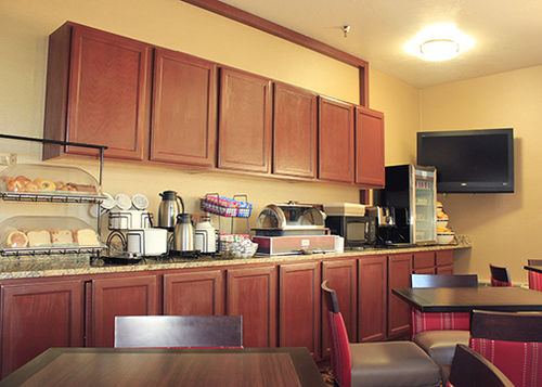 Hotel Comfort Inn Elko  | Elko | Nevada | United States 12