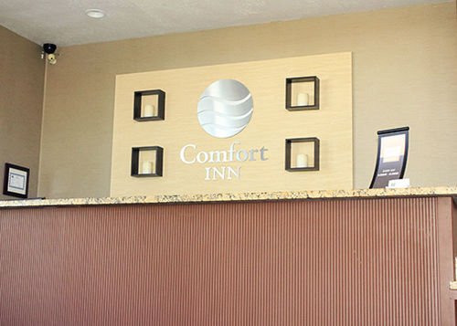 Hotel Comfort Inn Elko  | Elko | Nevada | United States 16