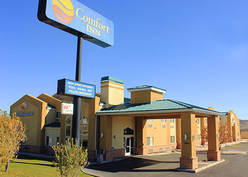 Hotel Comfort Inn Elko  | Elko | Nevada | United States 17