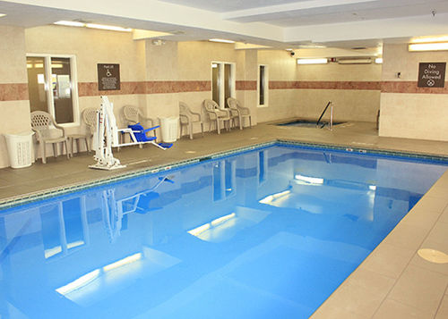 Hotel Comfort Inn Elko  | Elko | Nevada | United States 18