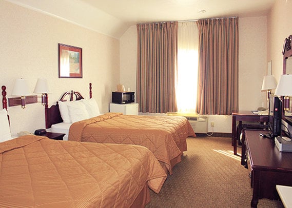 Hotel Comfort Inn Elko  | Elko | Nevada | United States 2