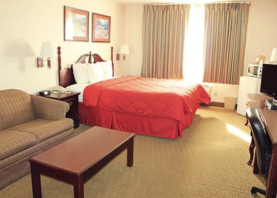 Hotel Comfort Inn Elko  | Elko | Nevada | United States 3