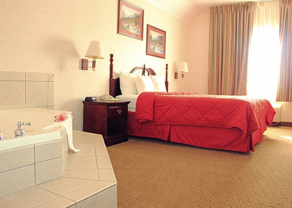Hotel Comfort Inn Elko  | Elko | Nevada | United States 4