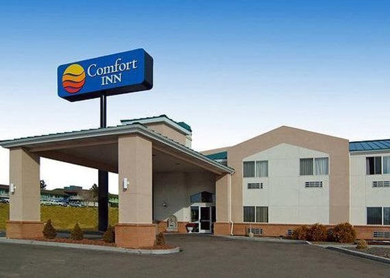 Hotel Comfort Inn Elko  | Elko | Nevada | United States 8