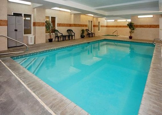Hotel Comfort Inn Elko  | Elko | Nevada | United States 9