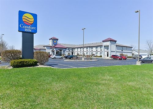 Hotel Comfort Inn Greenville 
