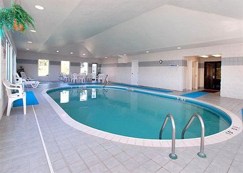 Hotel Comfort Inn Bluffton 