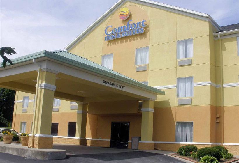 Hotel Comfort Inn & Suites Ohio