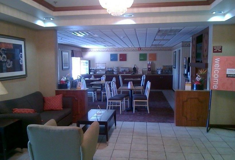 Hotel Comfort Inn & Suites  | Dayton | Ohio | United States 1