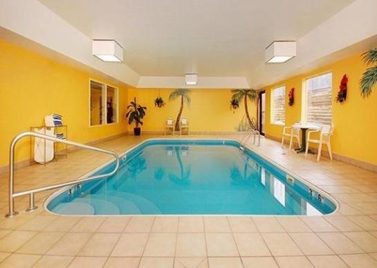 Hotel Comfort Inn & Suites  | Dayton | Ohio | United States 12