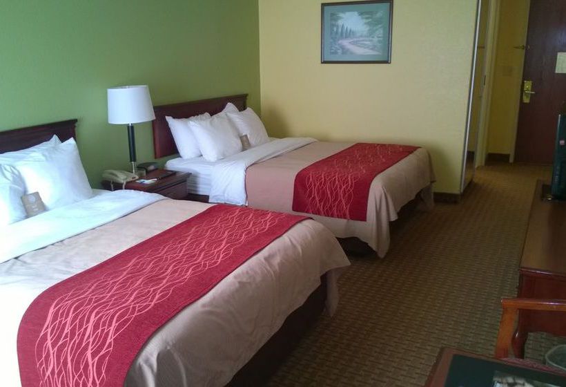 Hotel Comfort Inn & Suites  | Dayton | Ohio | United States 3