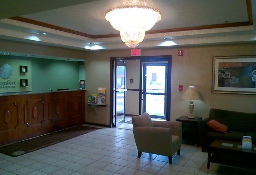 Hotel Comfort Inn & Suites  | Dayton | Ohio | United States 7