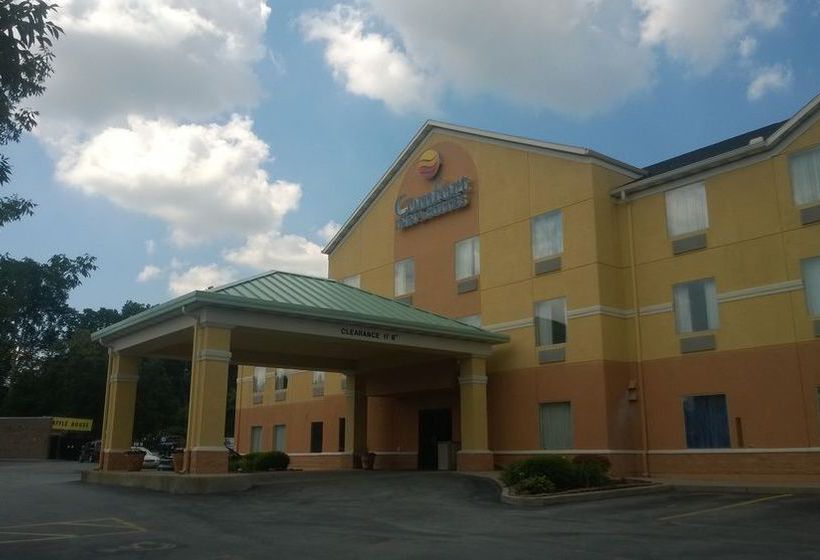 Hotel Comfort Inn & Suites  | Dayton | Ohio | United States 9