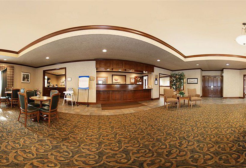 Hotel Comfort Inn & Suites Austintown 