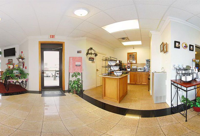 Hotel Comfort Inn At Founders Tower Oklahoma City