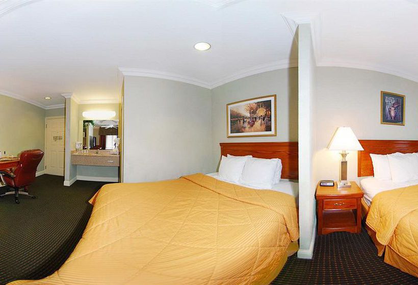 Hotel Comfort Inn At Founders Tower  | Oklahoma City | Oklahoma | Estados Unidos 1