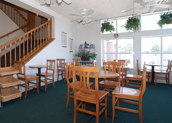 Hotel Comfort Inn At Founders Tower  | Oklahoma City | Oklahoma | Estados Unidos 10