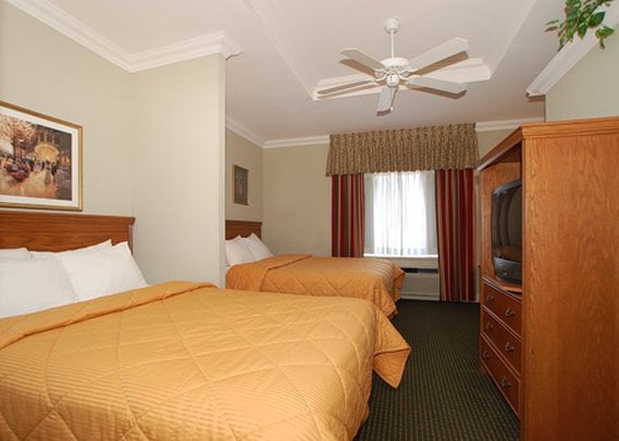 Hotel Comfort Inn At Founders Tower  | Oklahoma City | Oklahoma | Estados Unidos 12