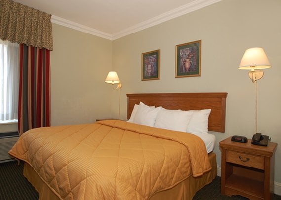 Hotel Comfort Inn At Founders Tower  | Oklahoma City | Oklahoma | Estados Unidos 13