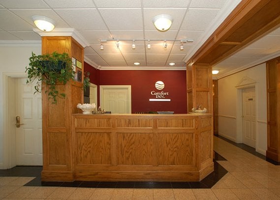 Hotel Comfort Inn At Founders Tower  | Oklahoma City | Oklahoma | Estados Unidos 16