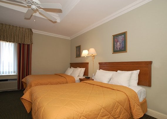 Hotel Comfort Inn At Founders Tower  | Oklahoma City | Oklahoma | Estados Unidos 19