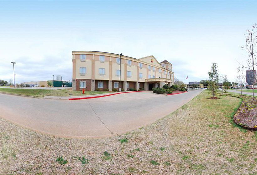 Hotel Comfort Inn At Founders Tower  | Oklahoma City | Oklahoma | Estados Unidos 2