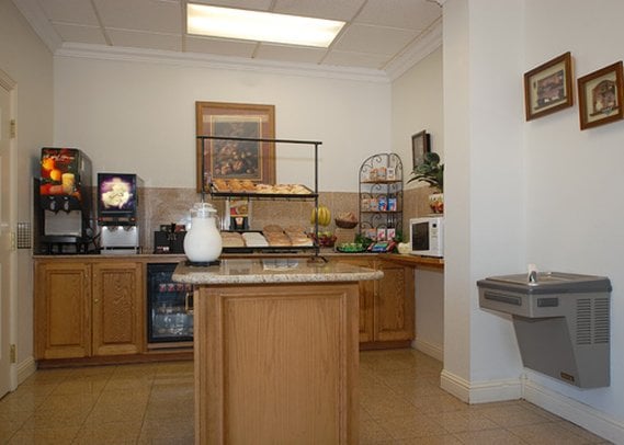 Hotel Comfort Inn At Founders Tower  | Oklahoma City | Oklahoma | Estados Unidos 20