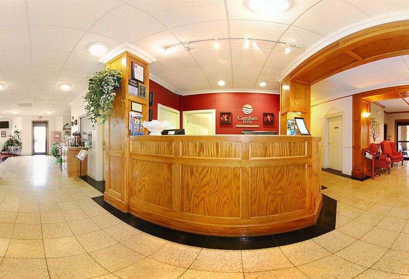 Hotel Comfort Inn At Founders Tower  | Oklahoma City | Oklahoma | Estados Unidos 3