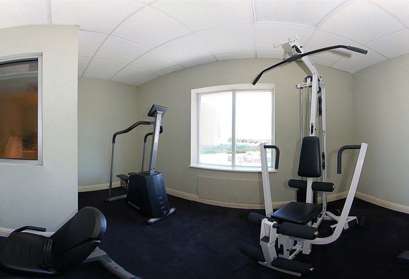 Hotel Comfort Inn At Founders Tower  | Oklahoma City | Oklahoma | Estados Unidos 5