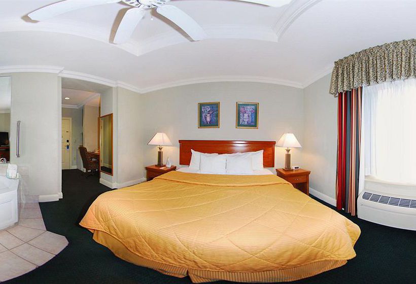 Hotel Comfort Inn At Founders Tower  | Oklahoma City | Oklahoma | Estados Unidos 6