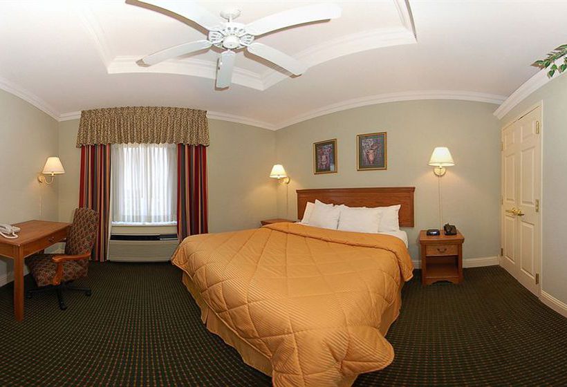 Hotel Comfort Inn At Founders Tower  | Oklahoma City | Oklahoma | Estados Unidos 8