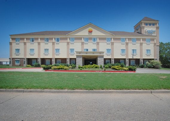 Hotel Comfort Inn At Founders Tower  | Oklahoma City | Oklahoma | Estados Unidos 9