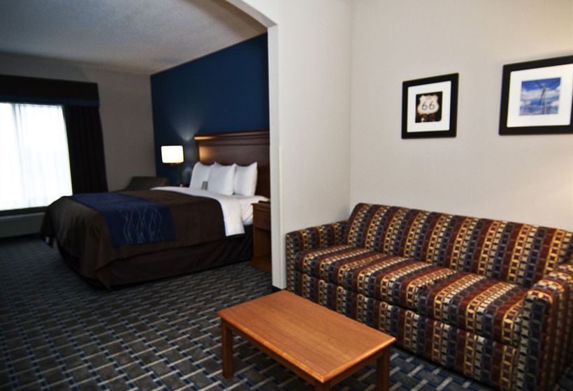 Hotel Comfort Inn & Suites Weatherford 