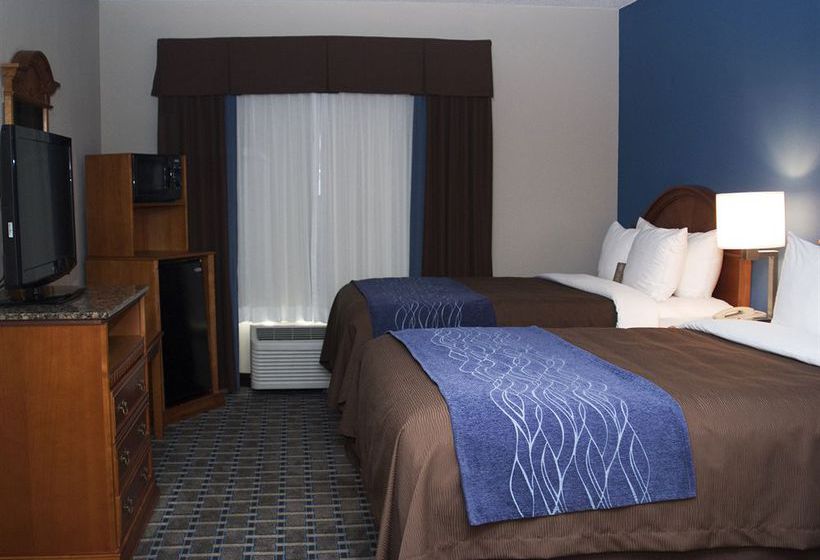 Hôtel Comfort Inn & Suites Weatherford  | Weatherford | Oklahoma | Hôtels aux États-Unis 1