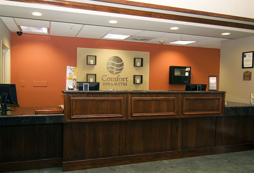 Hôtel Comfort Inn & Suites Weatherford  | Weatherford | Oklahoma | Hôtels aux États-Unis 10