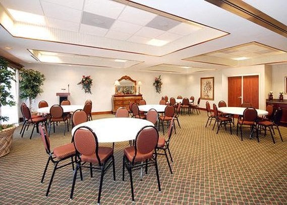 Hôtel Comfort Inn & Suites Weatherford  | Weatherford | Oklahoma | Hôtels aux États-Unis 11