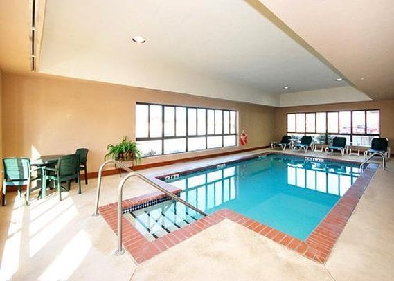 Hôtel Comfort Inn & Suites Weatherford  | Weatherford | Oklahoma | Hôtels aux États-Unis 13